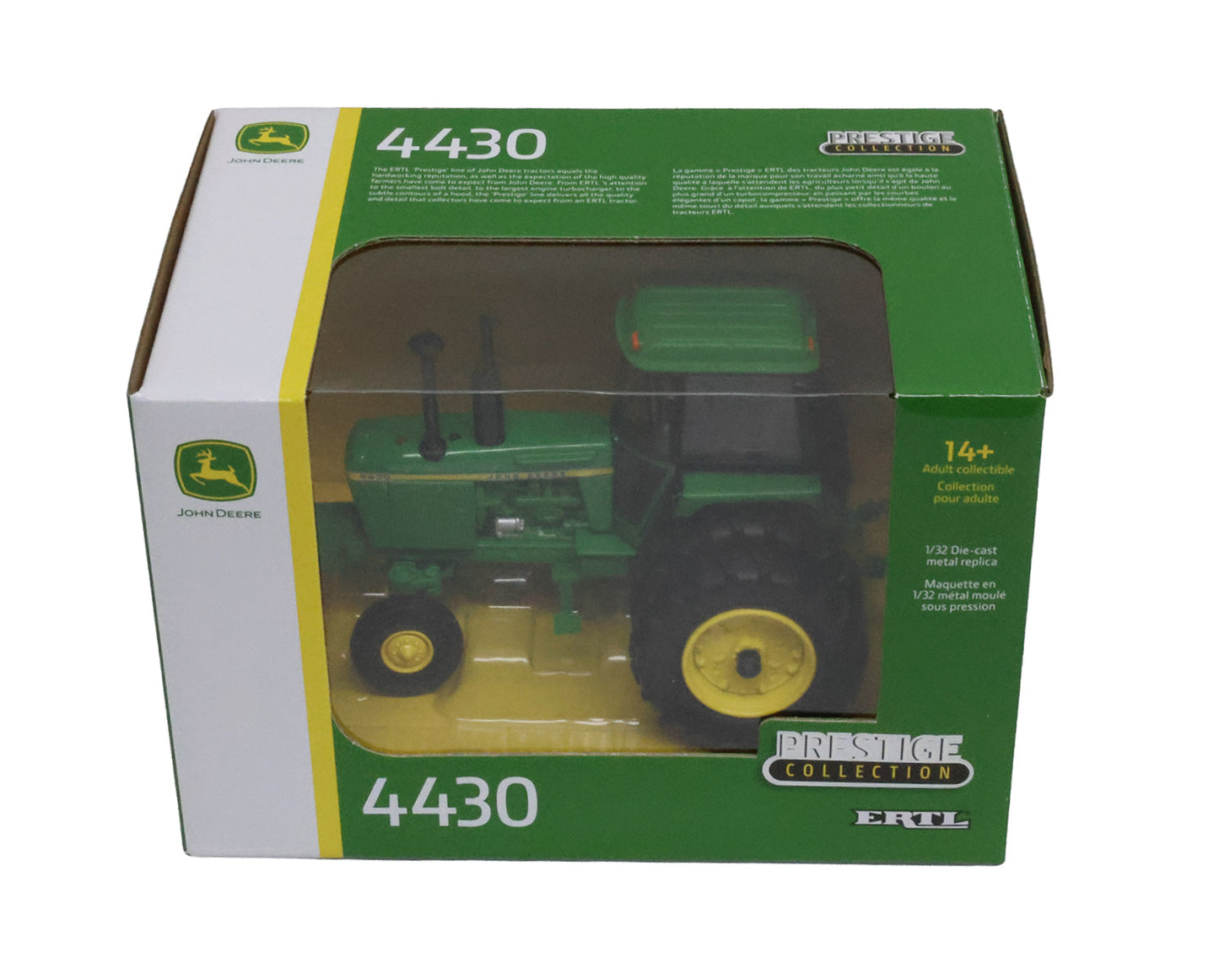 1/32 John Deere 4430 Prestige Collection Tractor Toy - LP86732