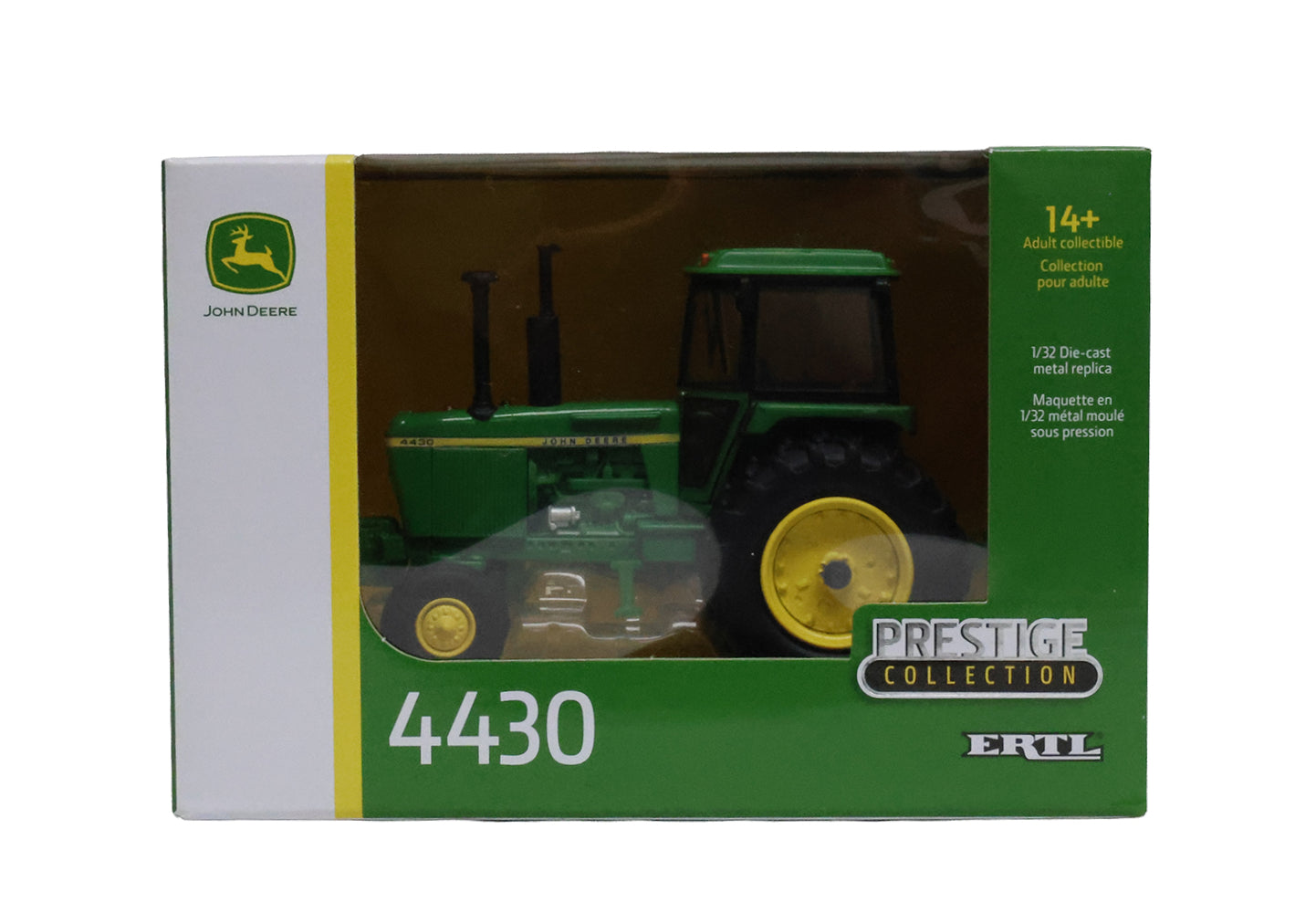 1/32 John Deere 4430 Prestige Collection Tractor Toy - LP86732