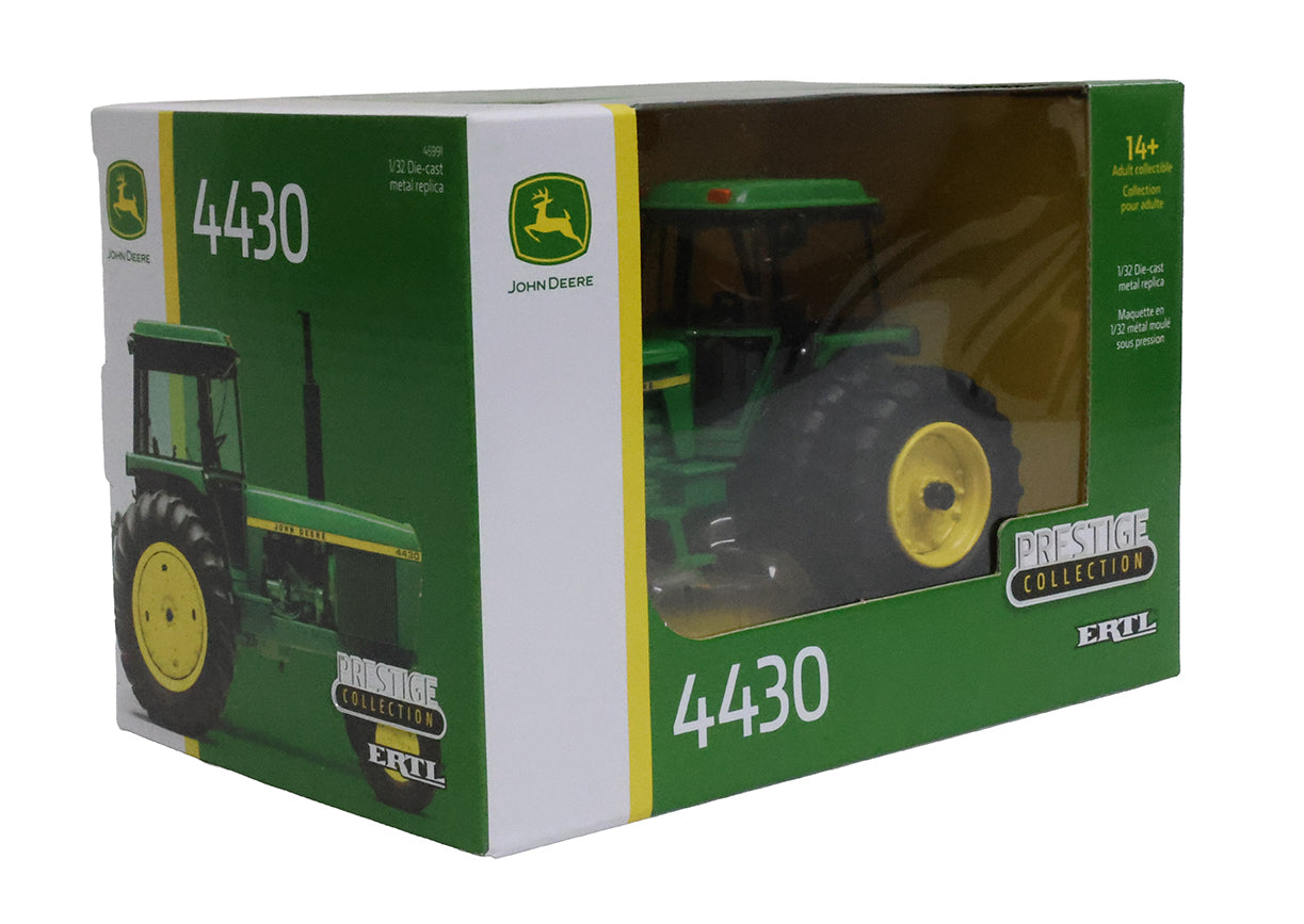 1/32 John Deere 4430 Prestige Collection Tractor Toy - LP86732