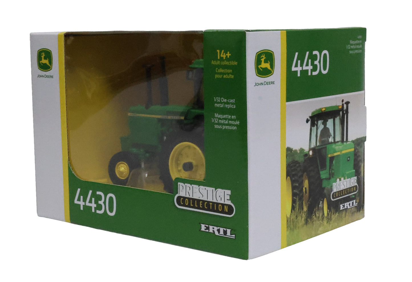 1/32 John Deere 4430 Prestige Collection Tractor Toy - LP86732