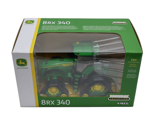 1/32 John Deere 8RX 340 Prestige Collection Toy - LP86740