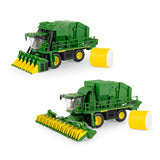 1/64 John Deere CS770 and CP770 75th Anniversary Prestige Collection Toy Set - LP86742