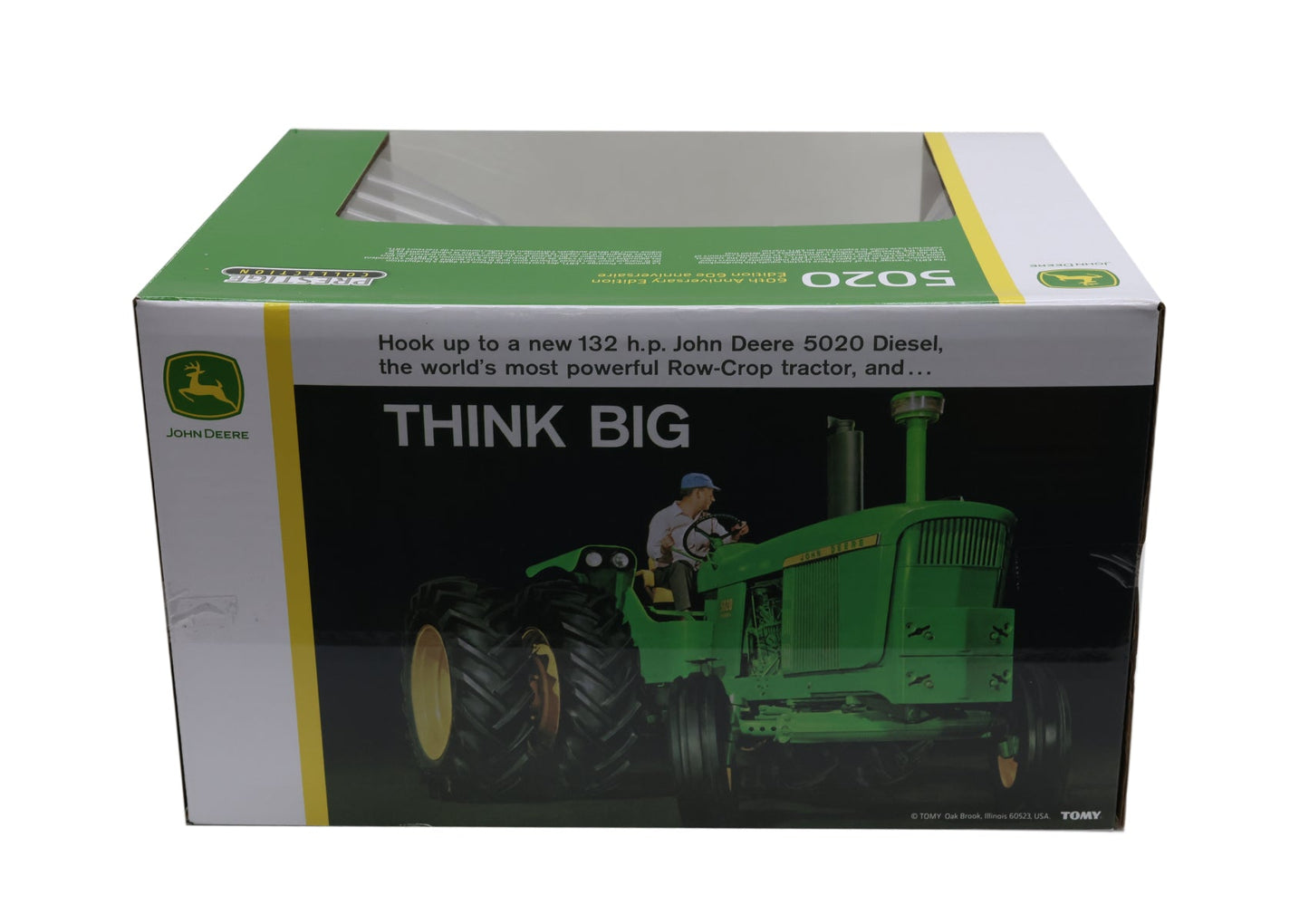 1/16 John Deere "60th Anniversary Edition" 5020 Diesel Tractor Prestige Collection Toy - LP86759