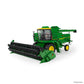 1/16 John Deere 7720 Turbo Combine Prestige Select Series Toy - LP86762