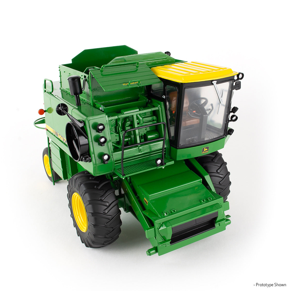 1/16 John Deere 7720 Turbo Combine Prestige Select Series Toy - LP86762