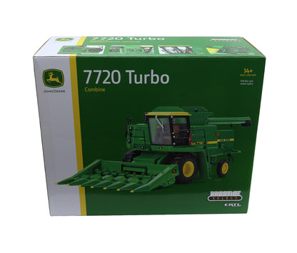1/16 John Deere 7720 Turbo Combine Prestige Select Series Toy - LP86762