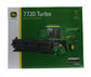 1/16 John Deere 7720 Turbo Combine Prestige Select Series Toy - LP86762