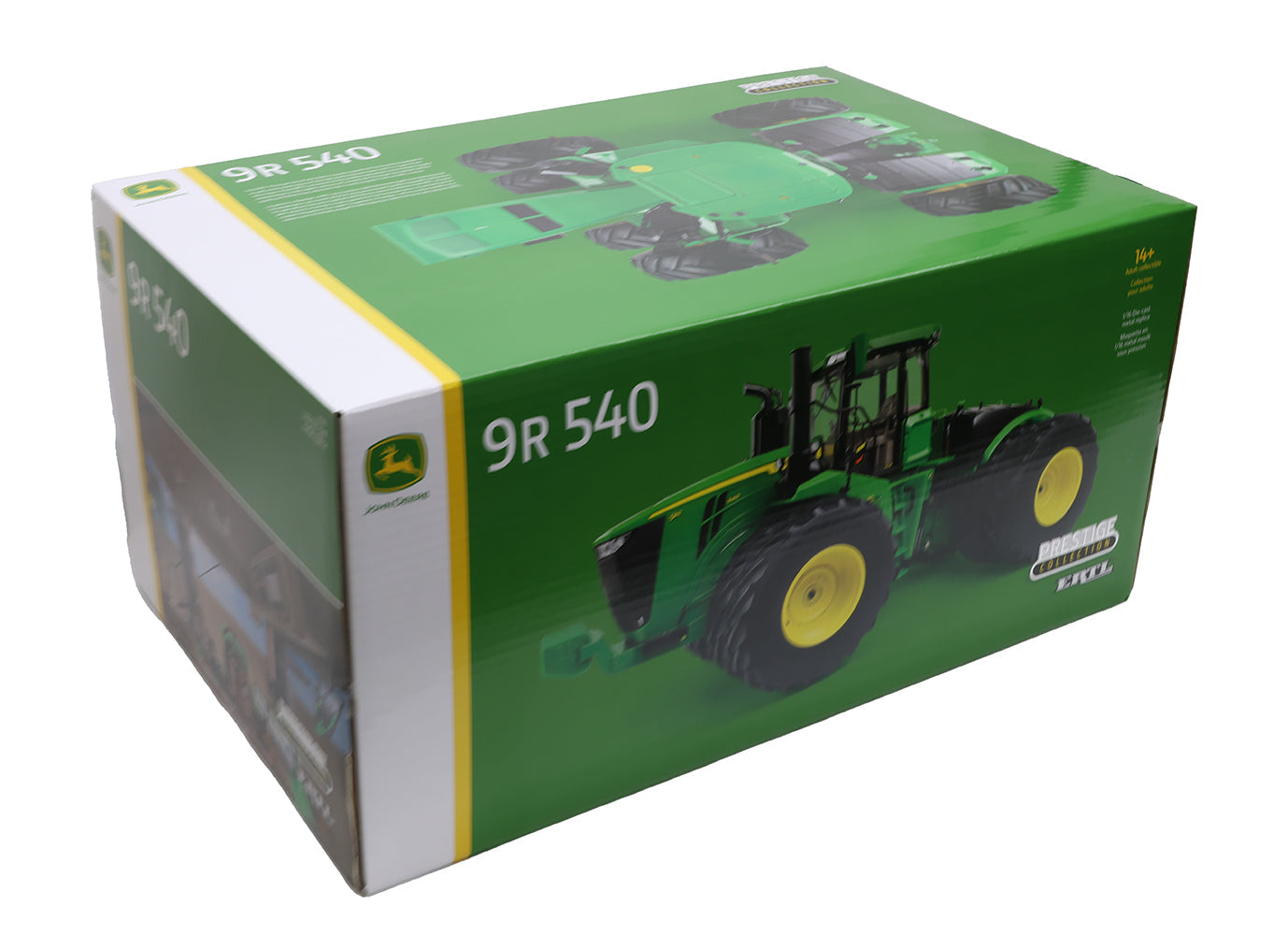 1/16 John Deere 9R 540 Tractor Prestige Collection Toy - LP86764