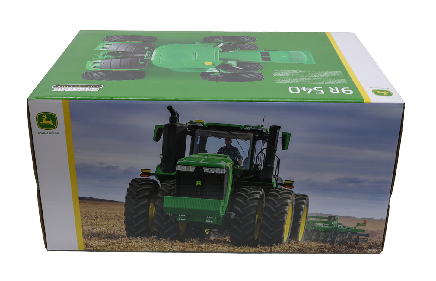1/16 John Deere 9R 540 Tractor Prestige Collection Toy - LP86764