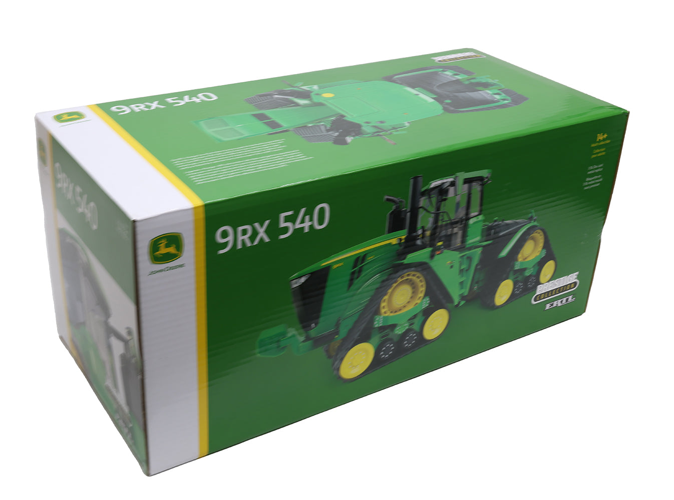 1/16 John Deere 9RX 540 Tractor Prestige Collection Toy - LP86765