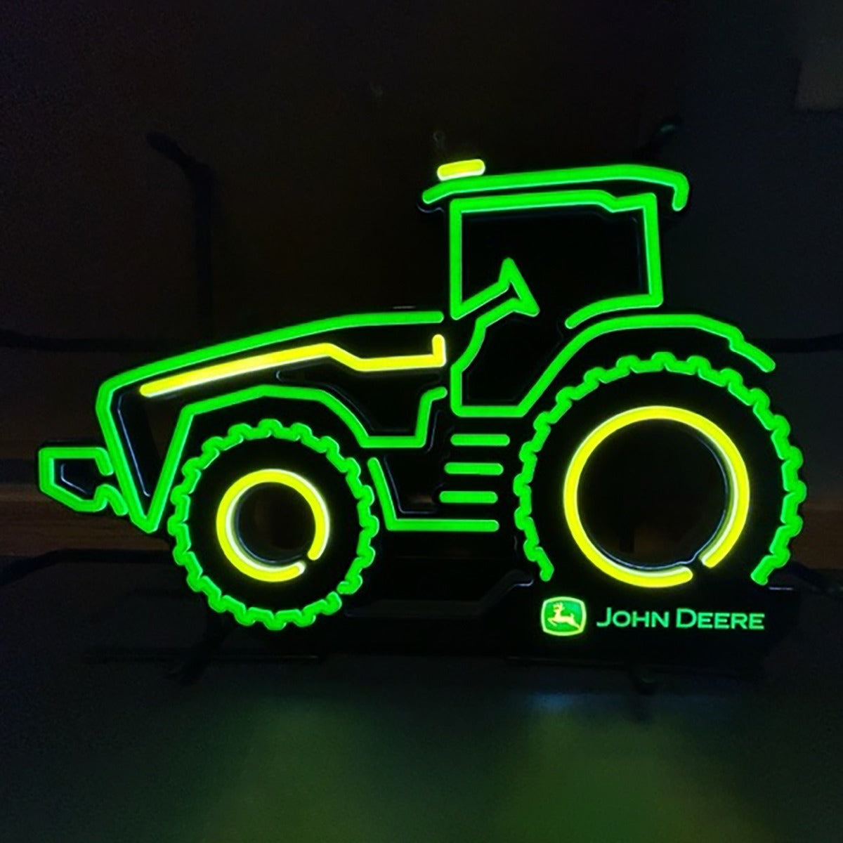 John Deere Tractor LED Neon Style Sign - LP86782