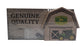 John Deere Wooden Key Holder Sign - LP86788