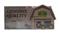 John Deere Wooden Key Holder Sign - LP86788