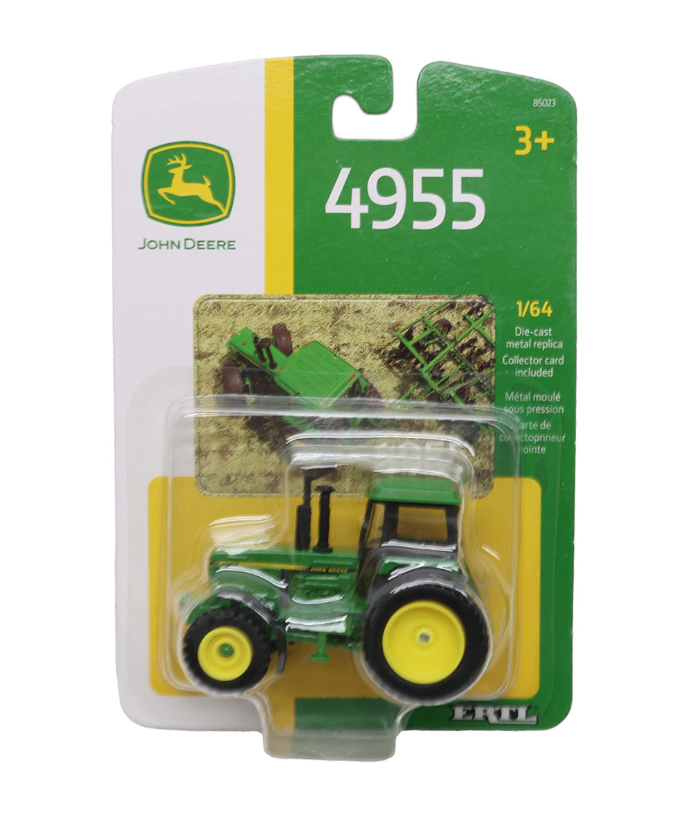 1/64 John Deere 4955 Tractor Toy - LP87223