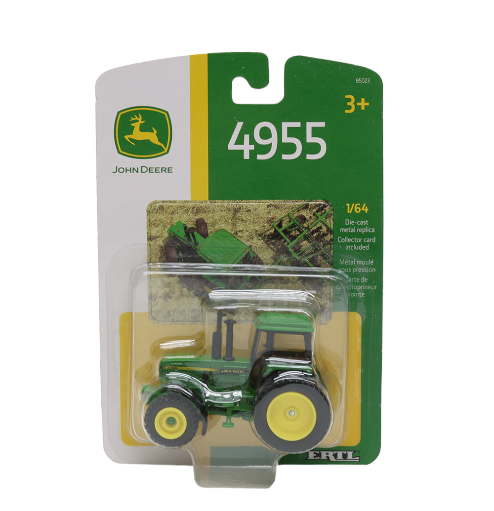 1/64 John Deere 4955 Tractor Toy - LP87223