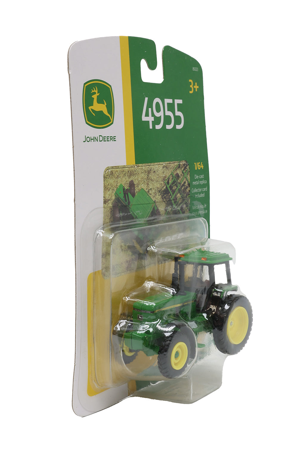 1/64 John Deere 4955 Tractor Toy - LP87223