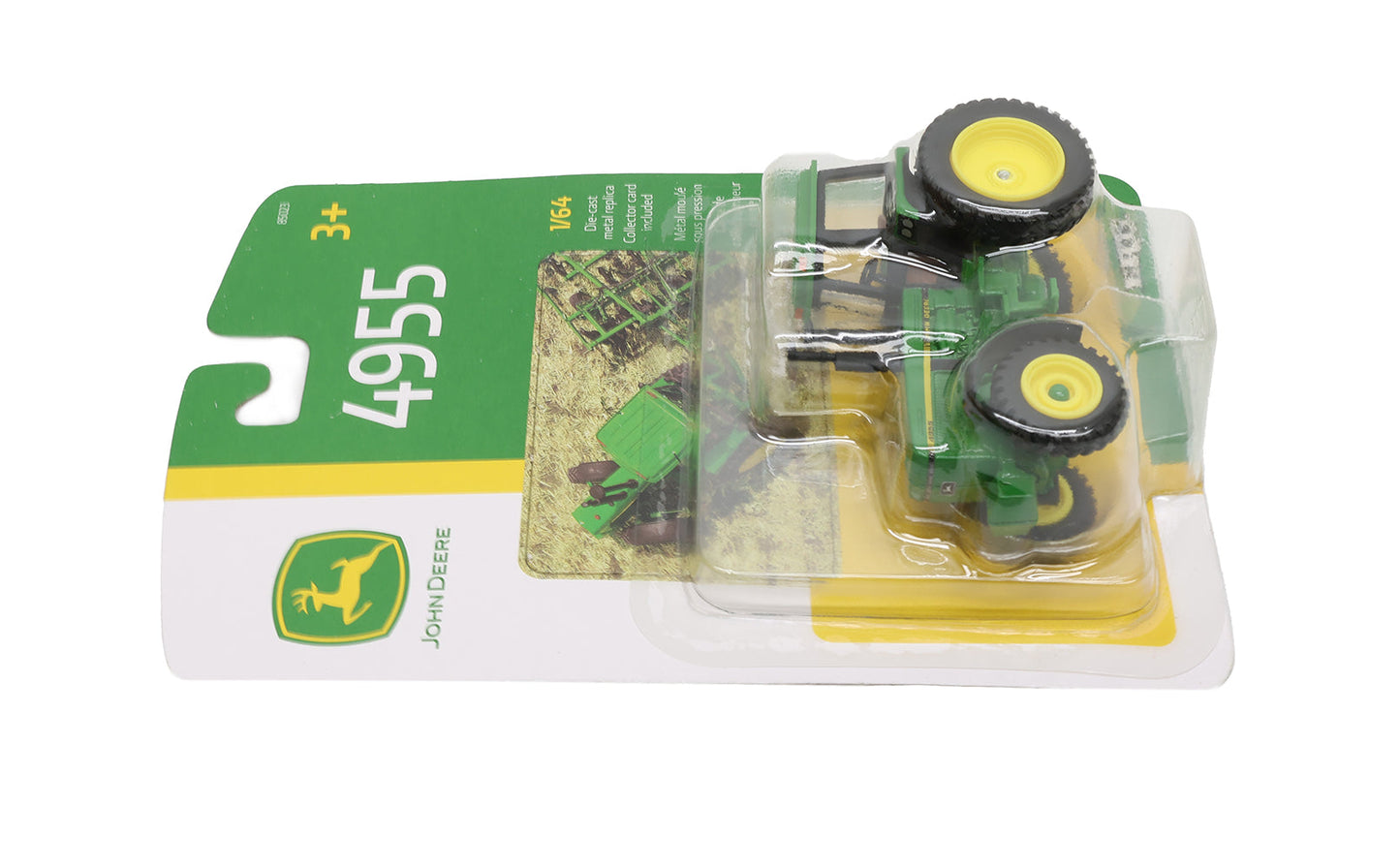 1/64 John Deere 4955 Tractor Toy - LP87223