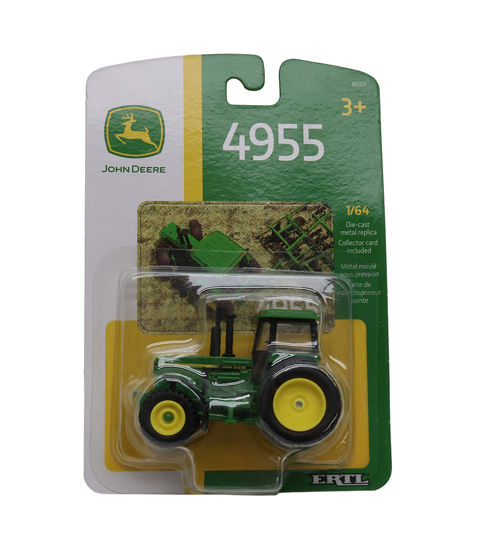 1/64 John Deere 4955 Tractor Toy - LP87223