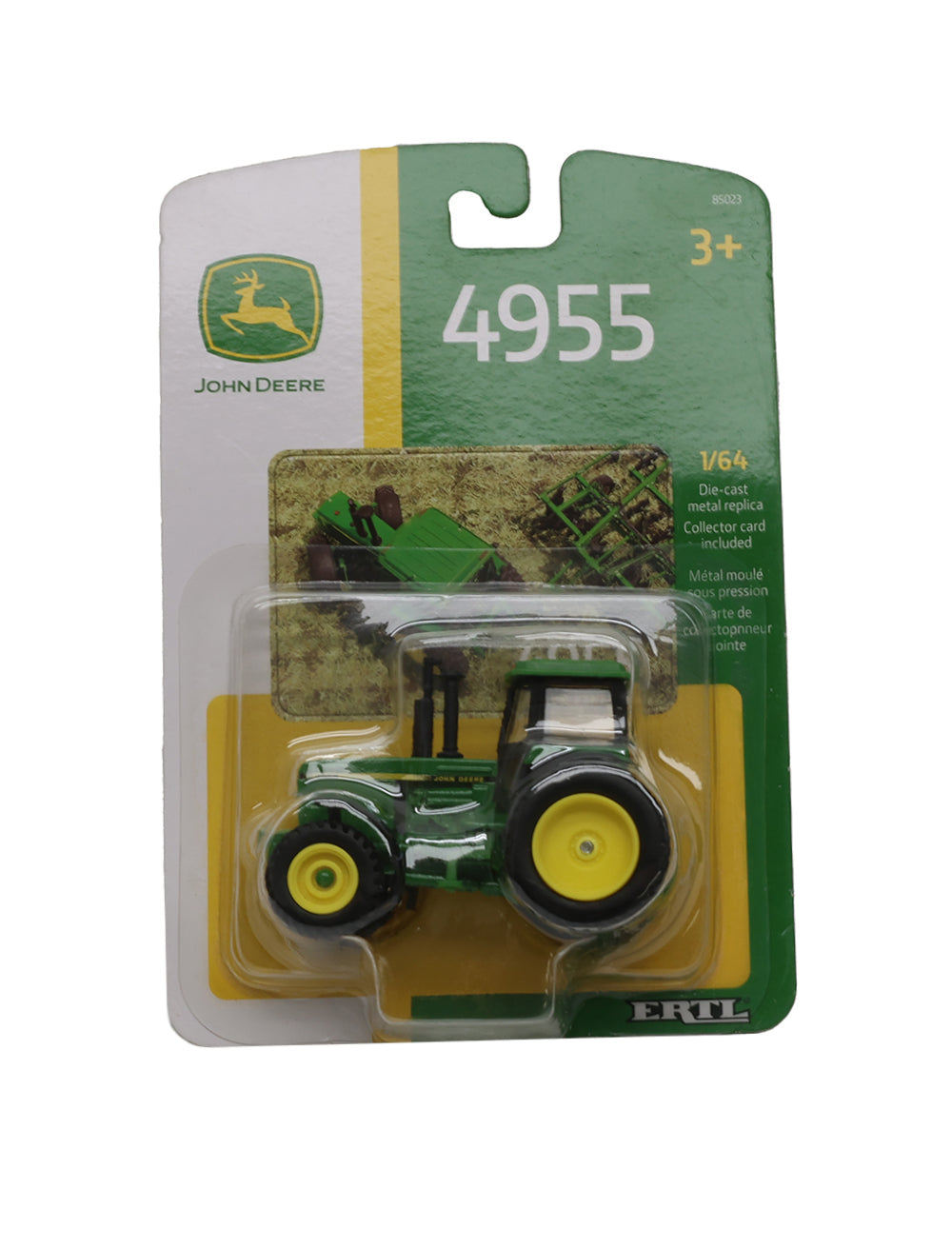1/64 John Deere 4955 Tractor Toy - LP87223