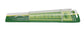 John Deere Retro Badge Magnifying Rain Gauge - LP87268