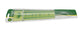 John Deere Retro Badge Magnifying Rain Gauge - LP87268