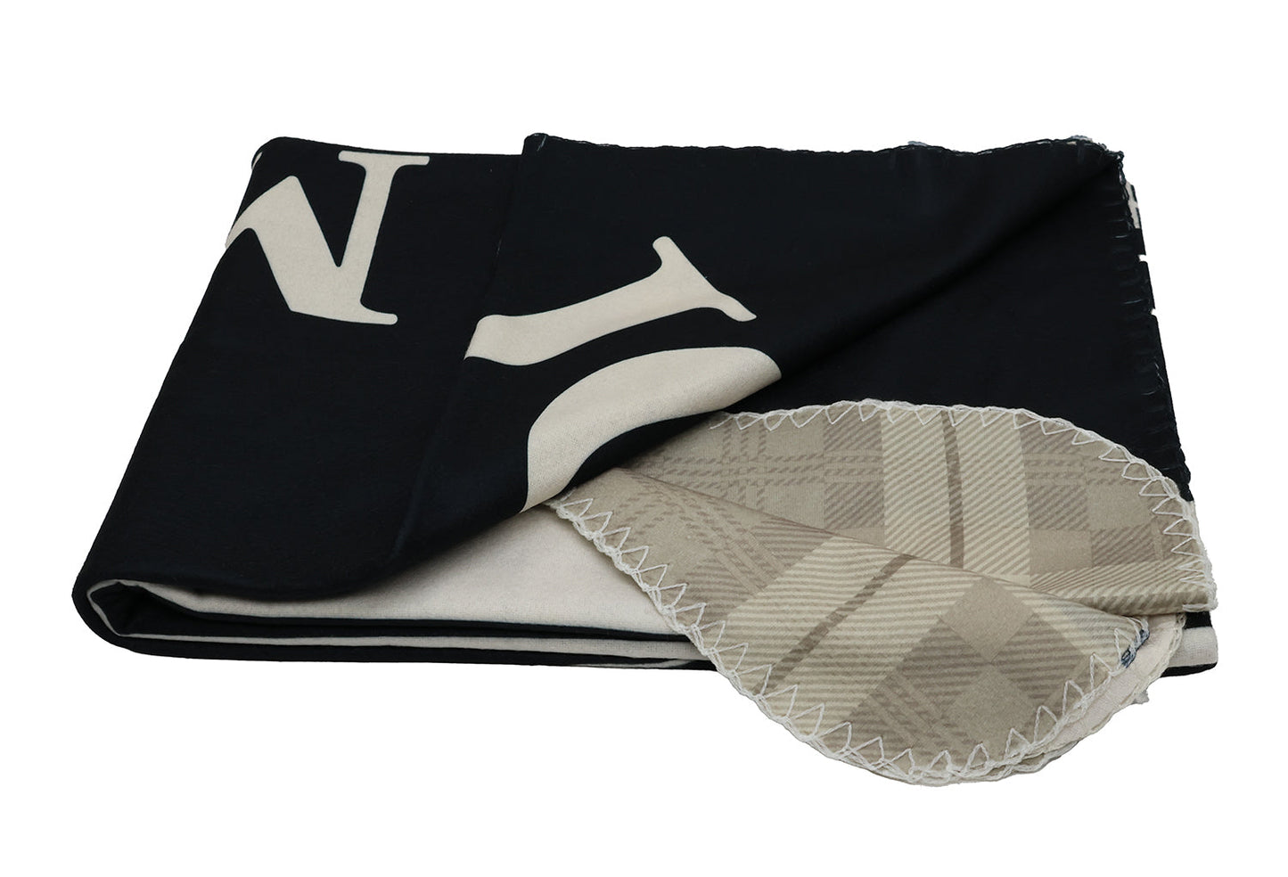 John Deere Moline Buck 50x60 Blanket - LP87273