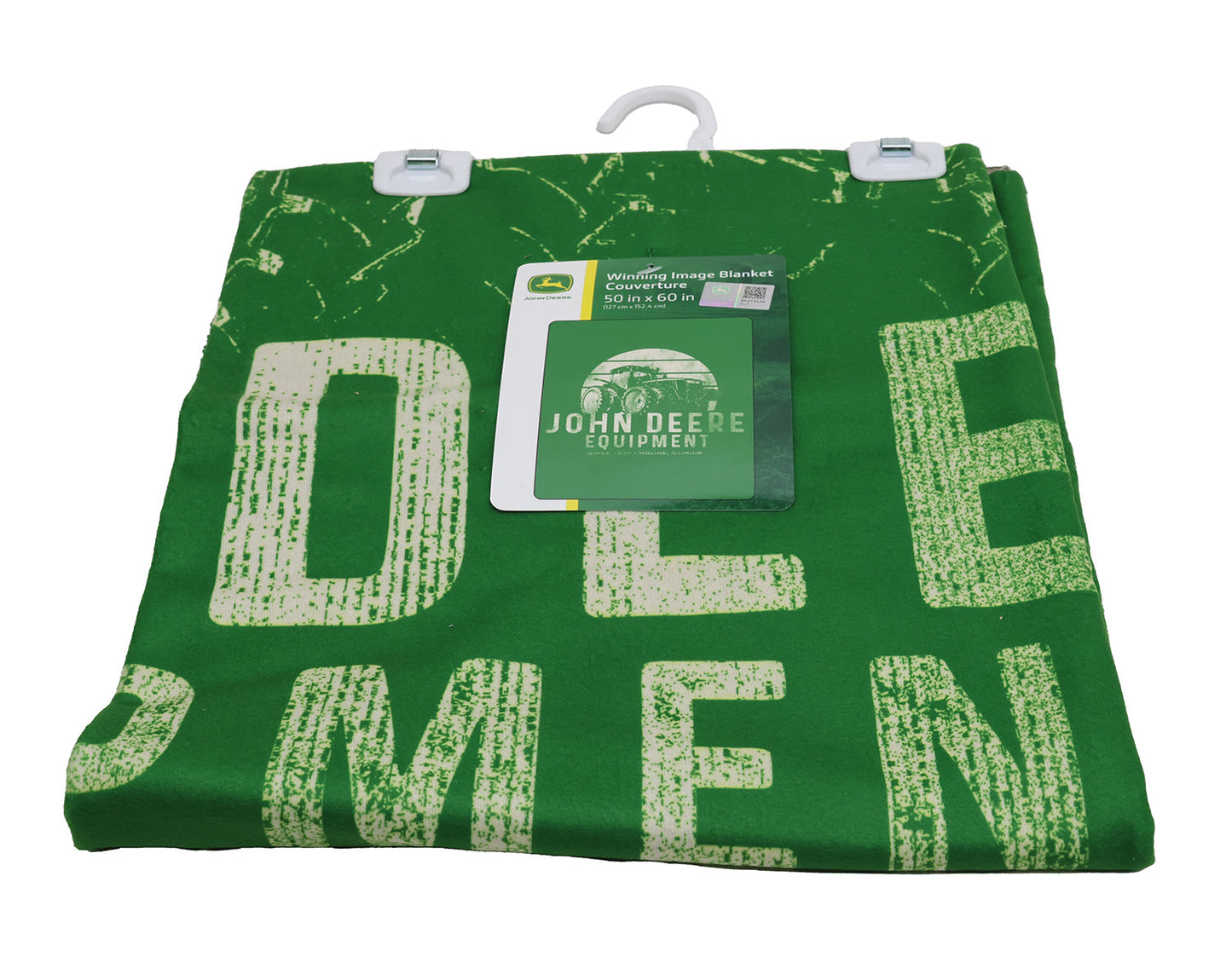 John Deere Equipment 50x60 Blanket - LP87281