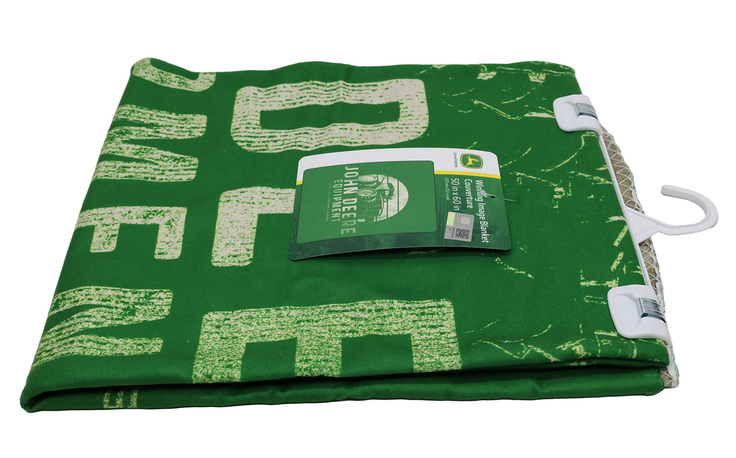John Deere Equipment 50x60 Blanket - LP87281