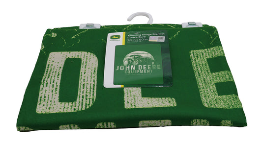 John Deere Equipment 50x60 Blanket - LP87281