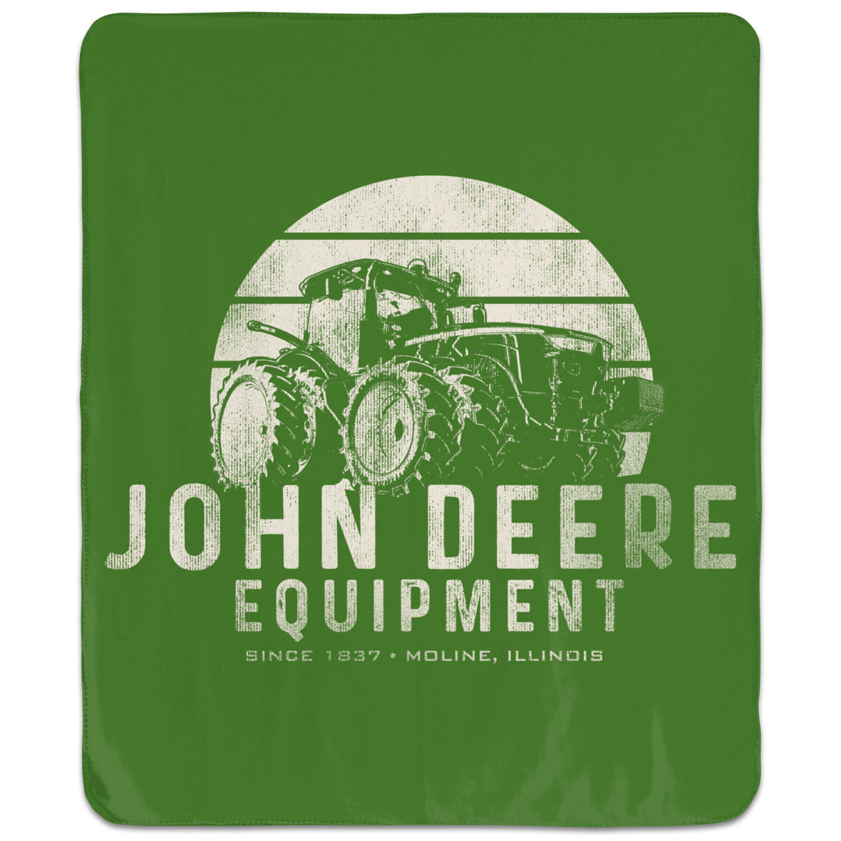 John Deere Equipment 50x60 Blanket - LP87281