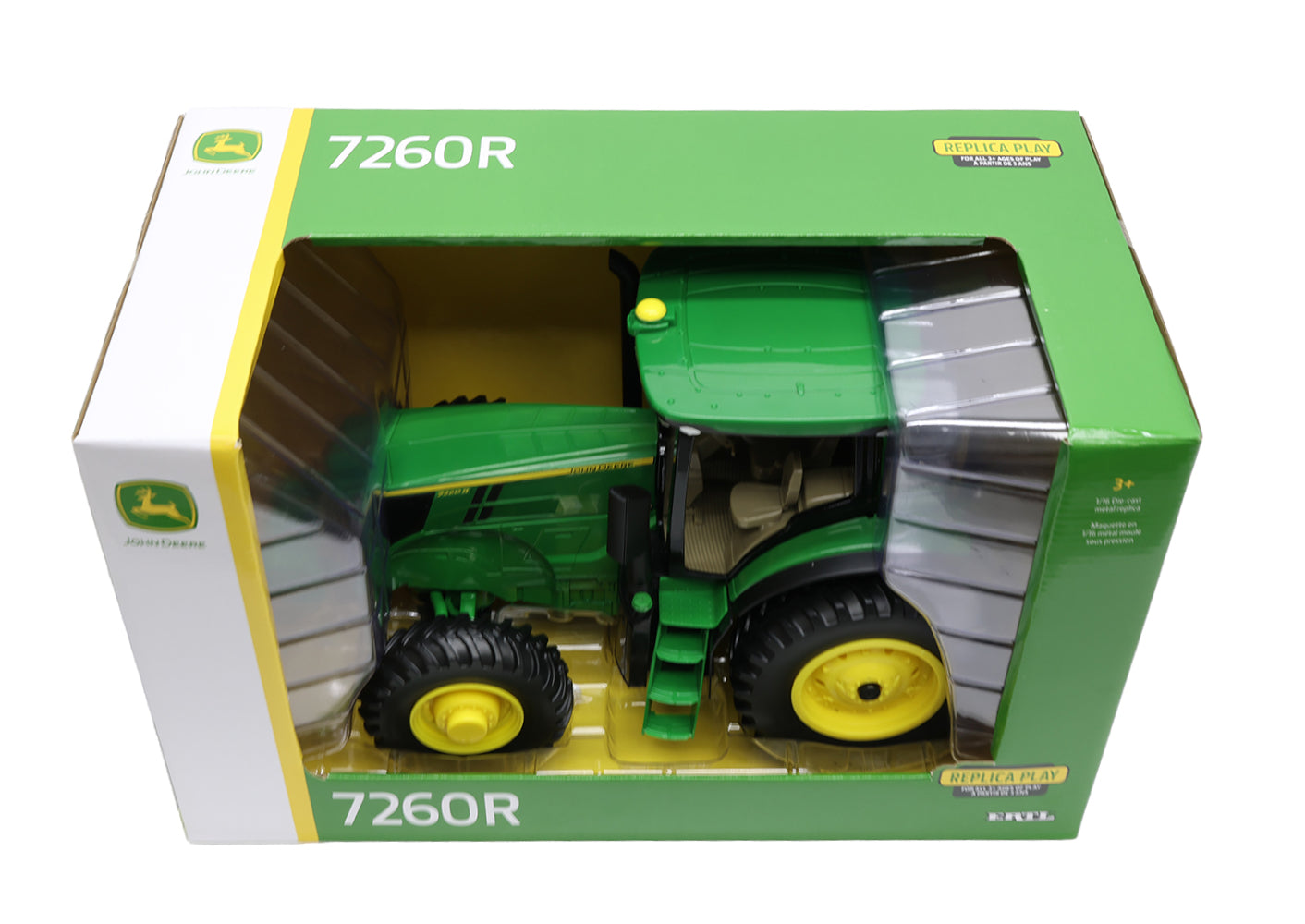 1/16 John Deere 7260R Tractor Toy - LP87295
