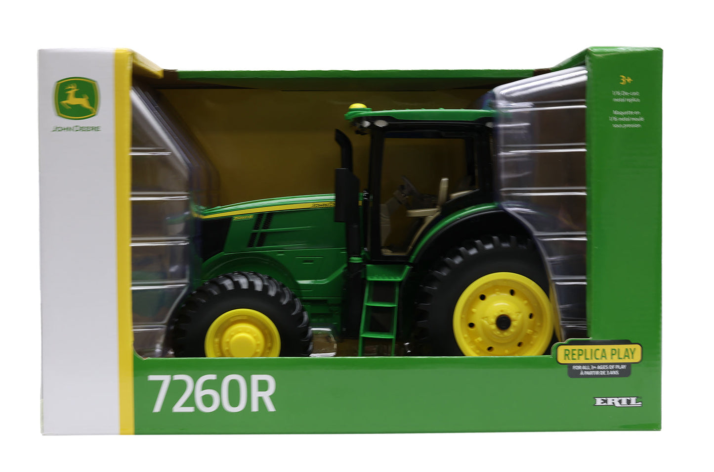 1/16 John Deere 7260R Tractor Toy - LP87295