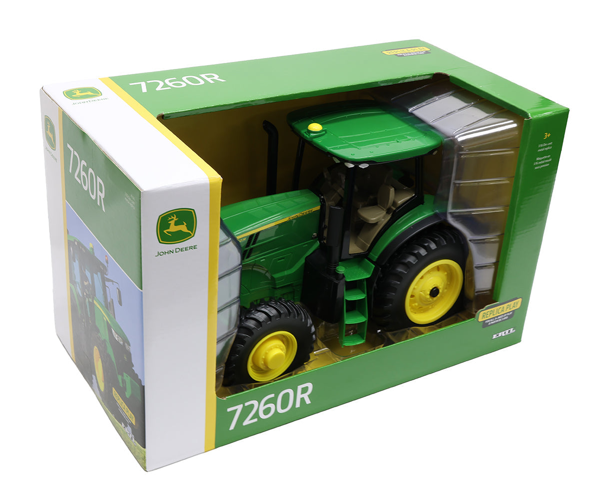 1/16 John Deere 7260R Tractor Toy - LP87295