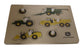 John Deere Wooden Equipment Puzzle - LP87307