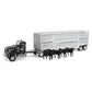 1/16 Big Farm Livestock Trailer Toy - LP87313