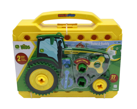 John Deere "Build-A-Buddy" Activity Board Toy - LP87316