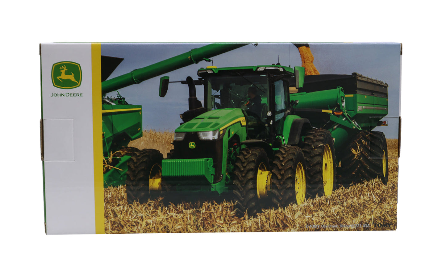 1/32 John Deere 8R 370 Prestige Collection Tractor Toy - LP87325