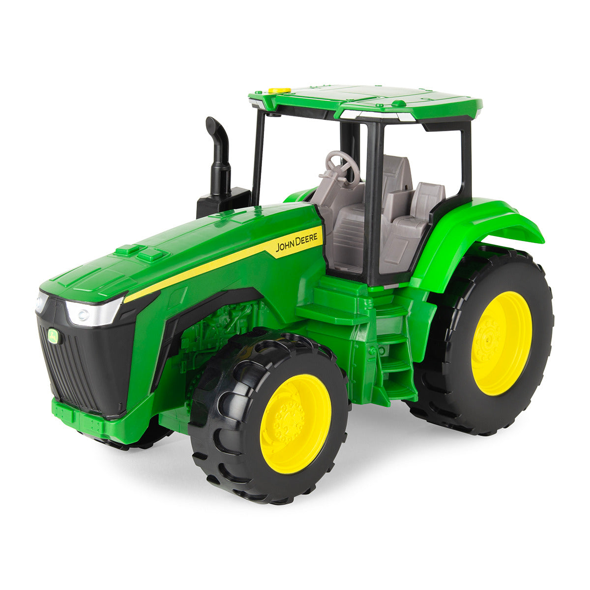 John Deere 12" Tractor with Lights and Sounds Toy - LP87333