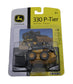 1/50 John Deere 330 P-Tier Skid Steer Loader Toy - LP87341