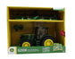 1/16 John Deere Big Farm 6210R Tractor with 1700 Planter Toy - LP87392