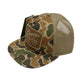 John Deere Men's Camo Deere Script Patch Hat/Cap - LP87490