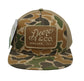 John Deere Men's Camo Deere Script Patch Hat/Cap - LP87490