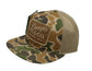 John Deere Men's Camo Deere Script Patch Hat/Cap - LP87490