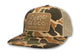 John Deere Men's Camo Deere Script Patch Hat/Cap - LP87490