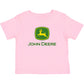 John Deere (6 Month) Infant Girls Classic Short Sleeve Tee - LP87532
