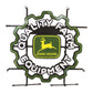 John Deere Gear LED Neon-Style Sign LP87738
