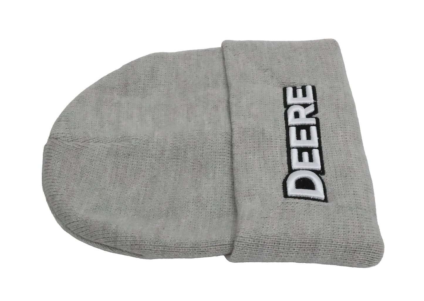 John Deere Men's OX Cuffed Knit Beanie - LP88239