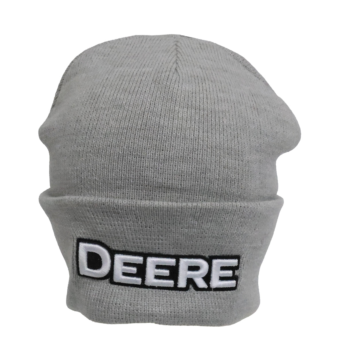 John Deere Men's OX Cuffed Knit Beanie - LP88239