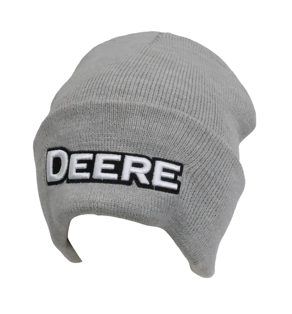 John Deere Men's OX Cuffed Knit Beanie - LP88239