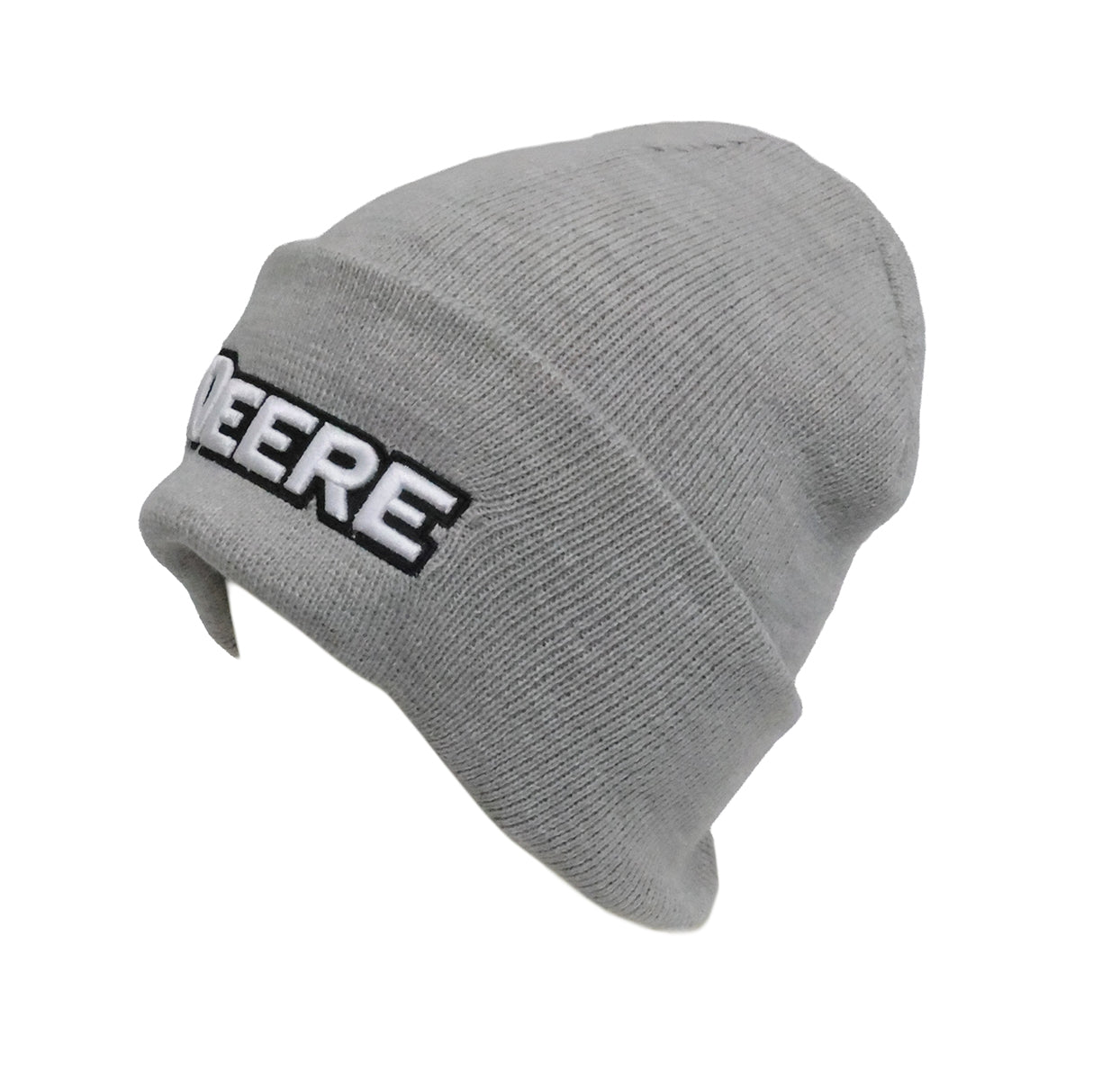 John Deere Men's OX Cuffed Knit Beanie - LP88239